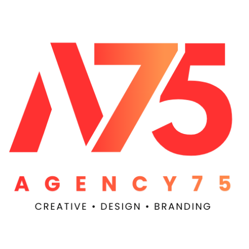 Agency 75 Logo